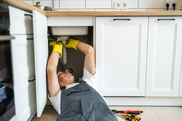 Best Gas Line Repair  in Somerset, WI